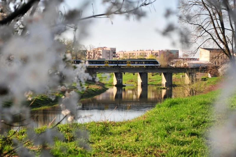 zdjęcie wyróżniające Polregio planuje połączenia do nowego lotniska CPK